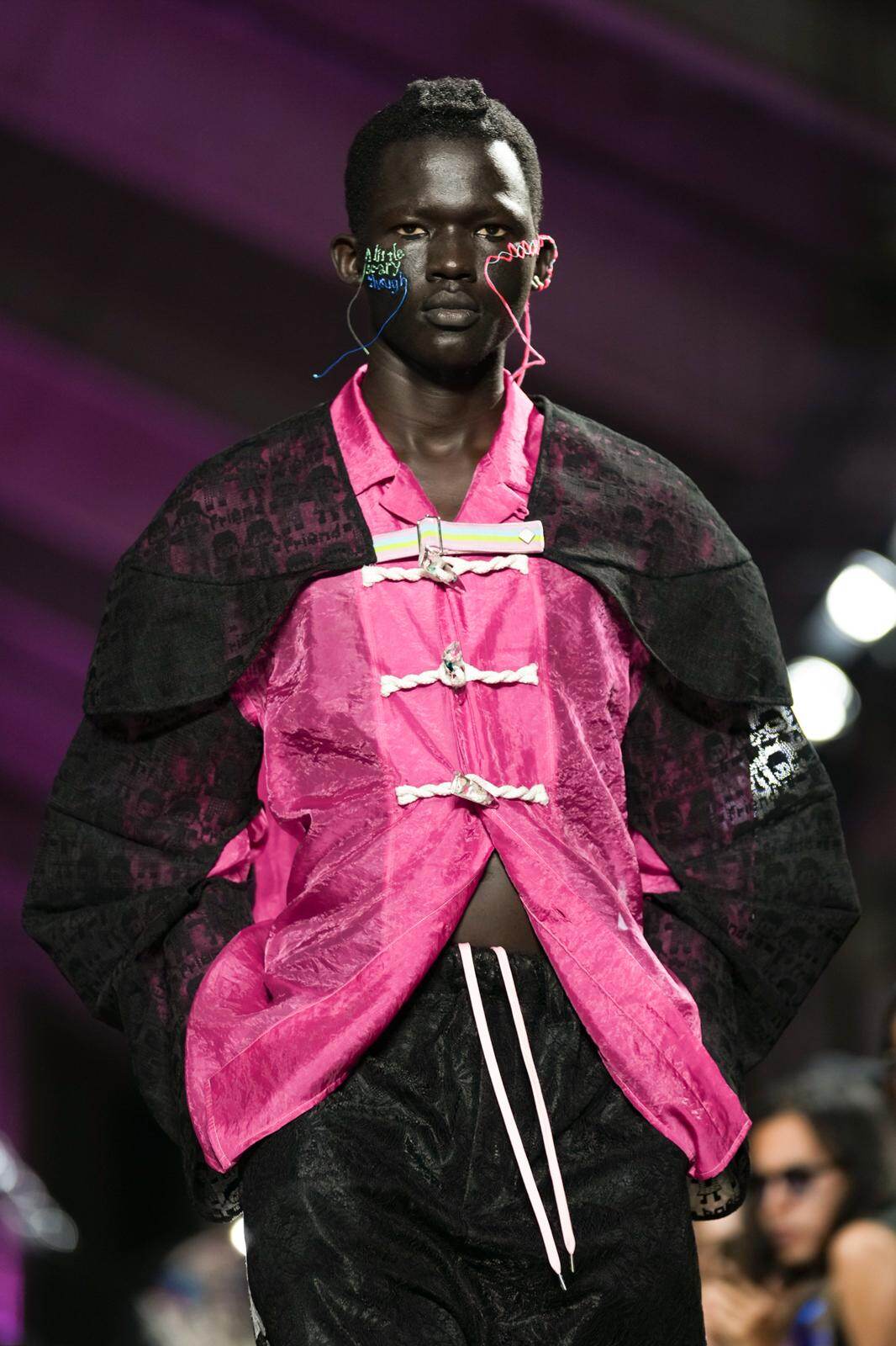 アンリアレイジ オム(anrealage homme) 2025年春夏メンズコレクション  - 写真22
