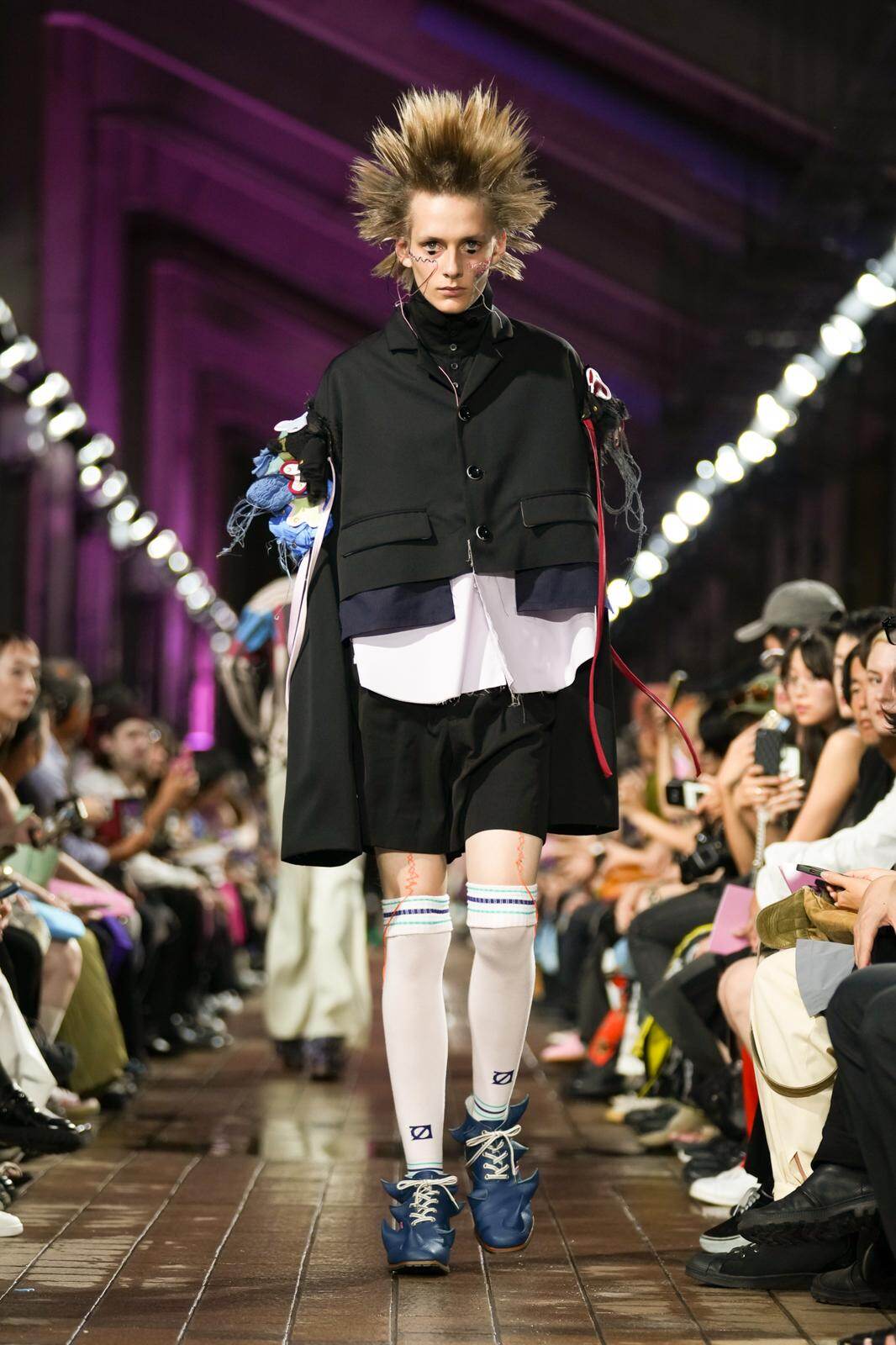 アンリアレイジ オム 2025年春夏<span>コレクション</span> - 写真27