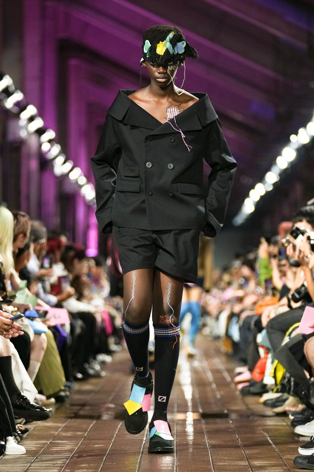 アンリアレイジ オム(anrealage homme) 2025年春夏メンズコレクション  - 写真30