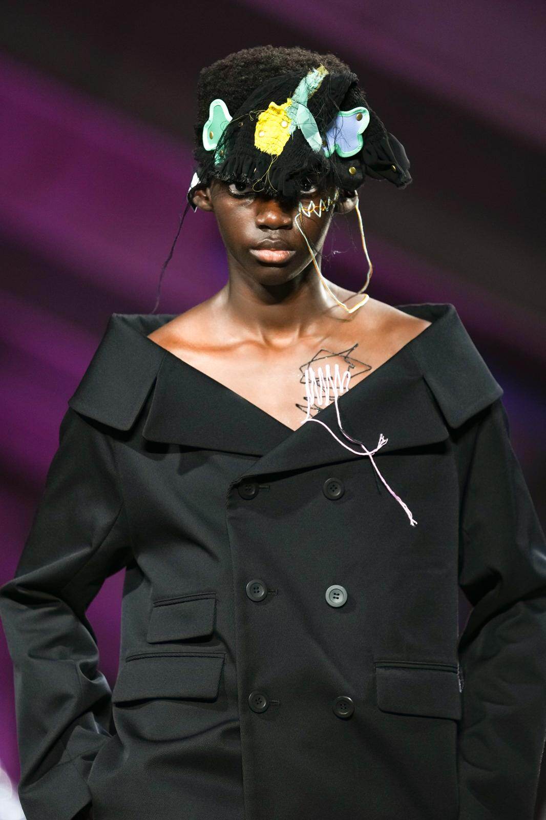 アンリアレイジ オム(anrealage homme) 2025年春夏メンズコレクション  - 写真31