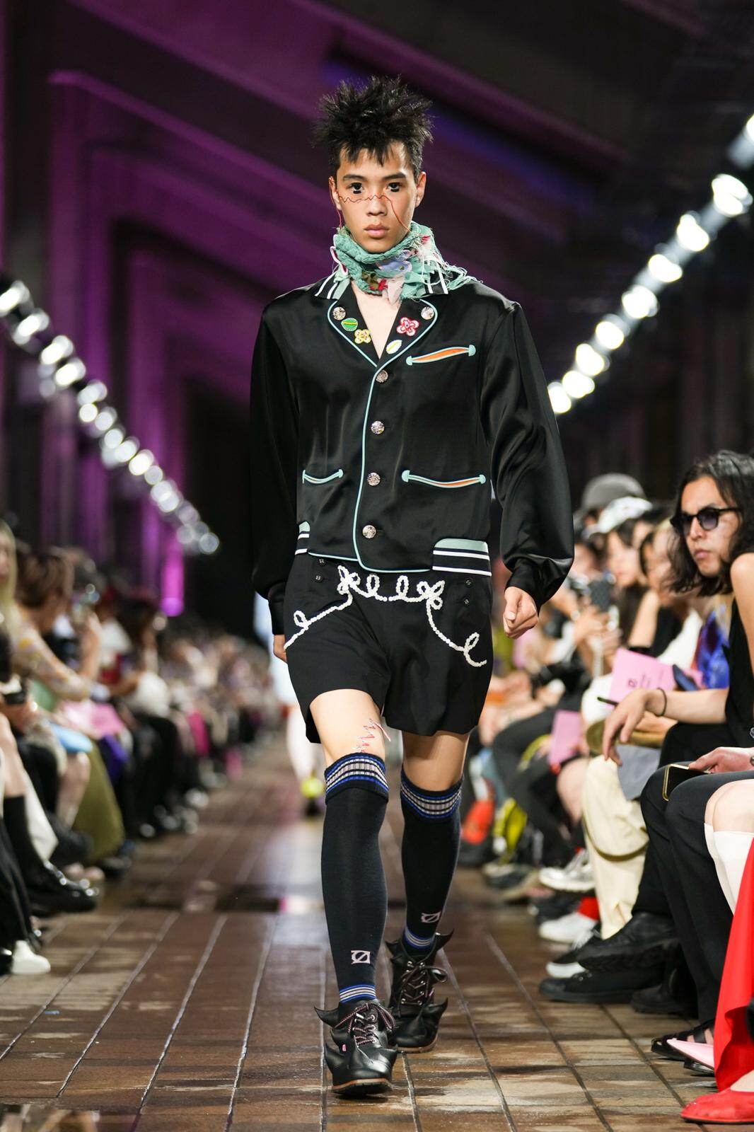 アンリアレイジ オム(anrealage homme) 2025年春夏メンズコレクション  - 写真36