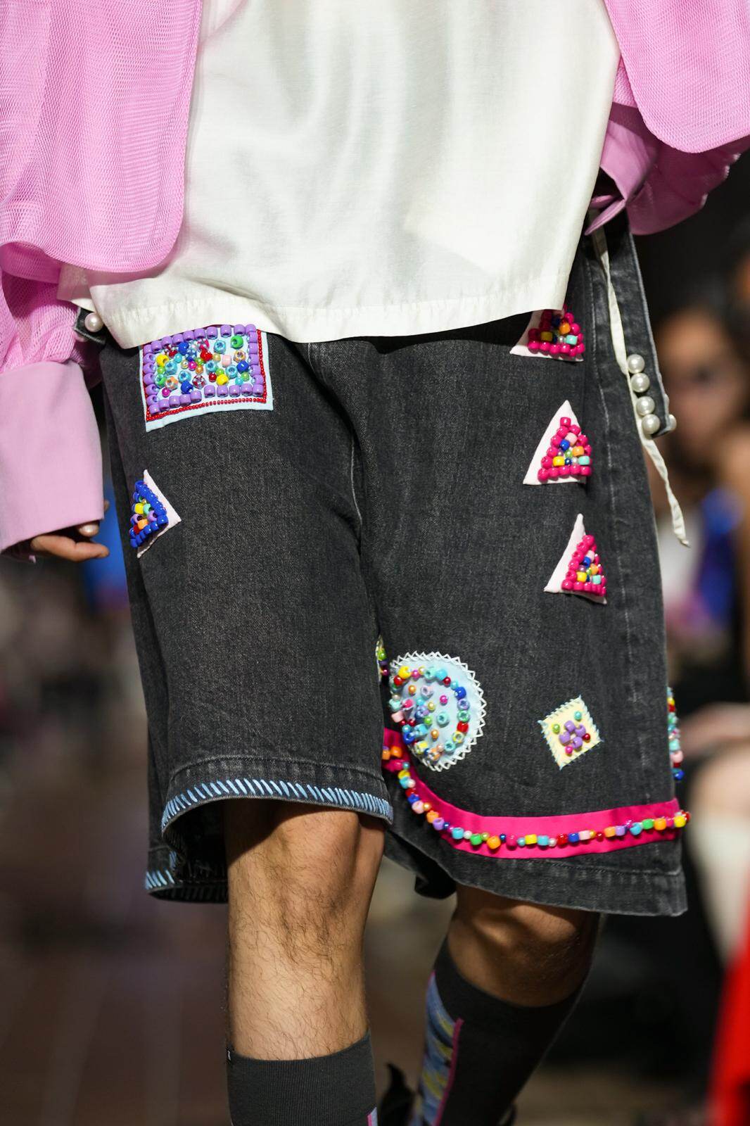 アンリアレイジ オム(anrealage homme) 2025年春夏メンズコレクション  - 写真42