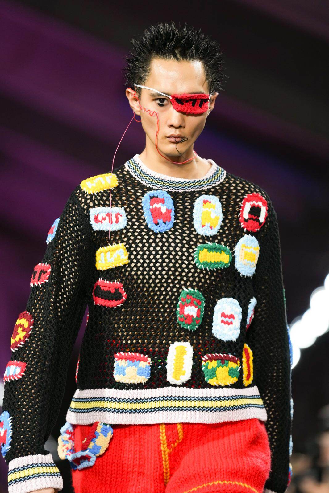 アンリアレイジ オム 2025年春夏<span>コレクション</span> - 写真61