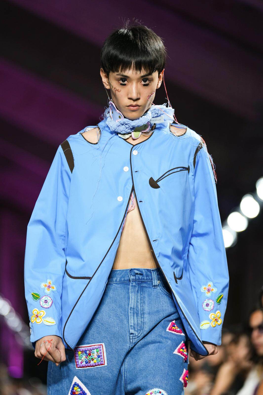 アンリアレイジ オム(anrealage homme) 2025年春夏メンズコレクション  - 写真66