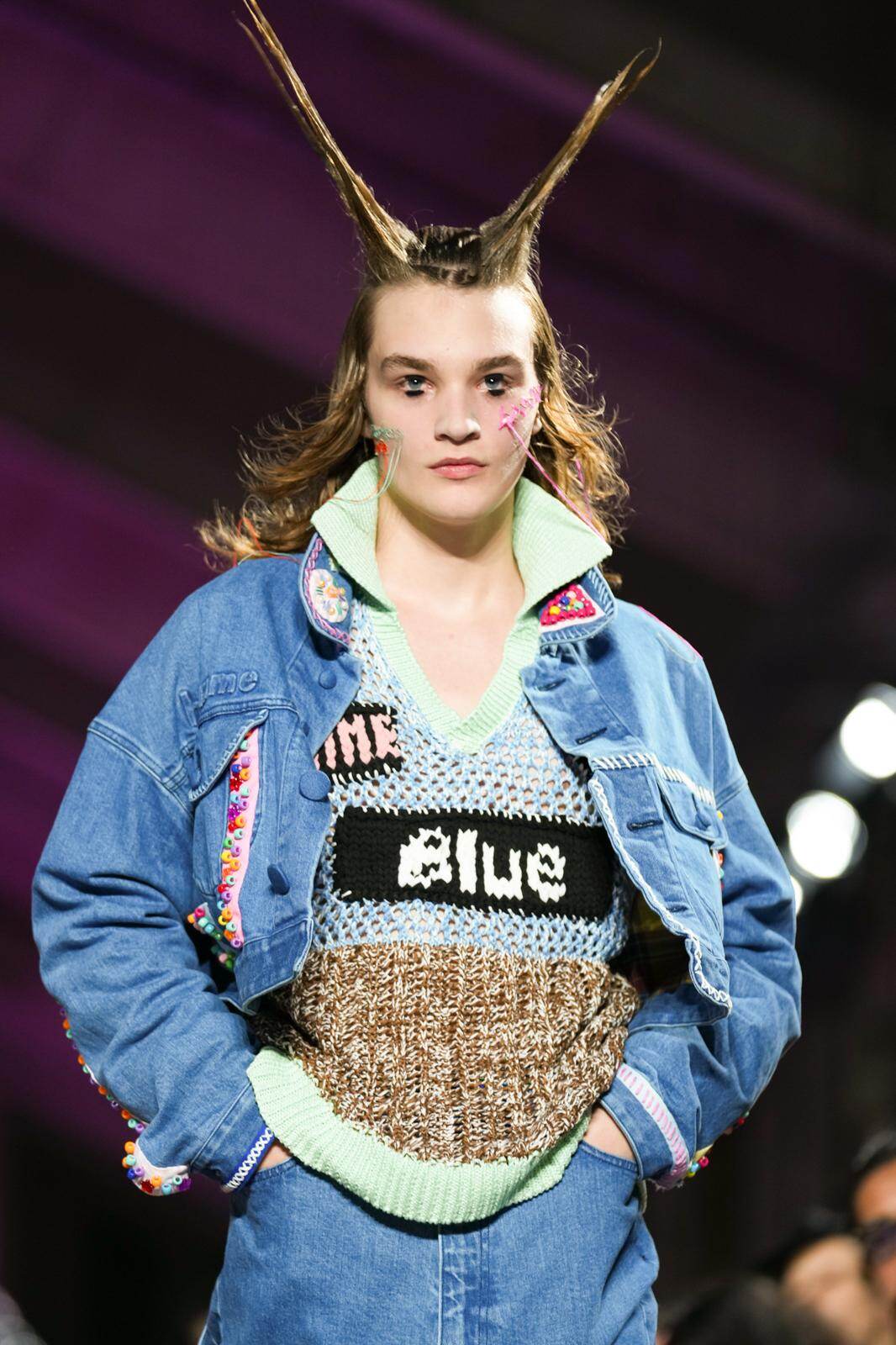 アンリアレイジ オム(anrealage homme) 2025年春夏メンズコレクション  - 写真69