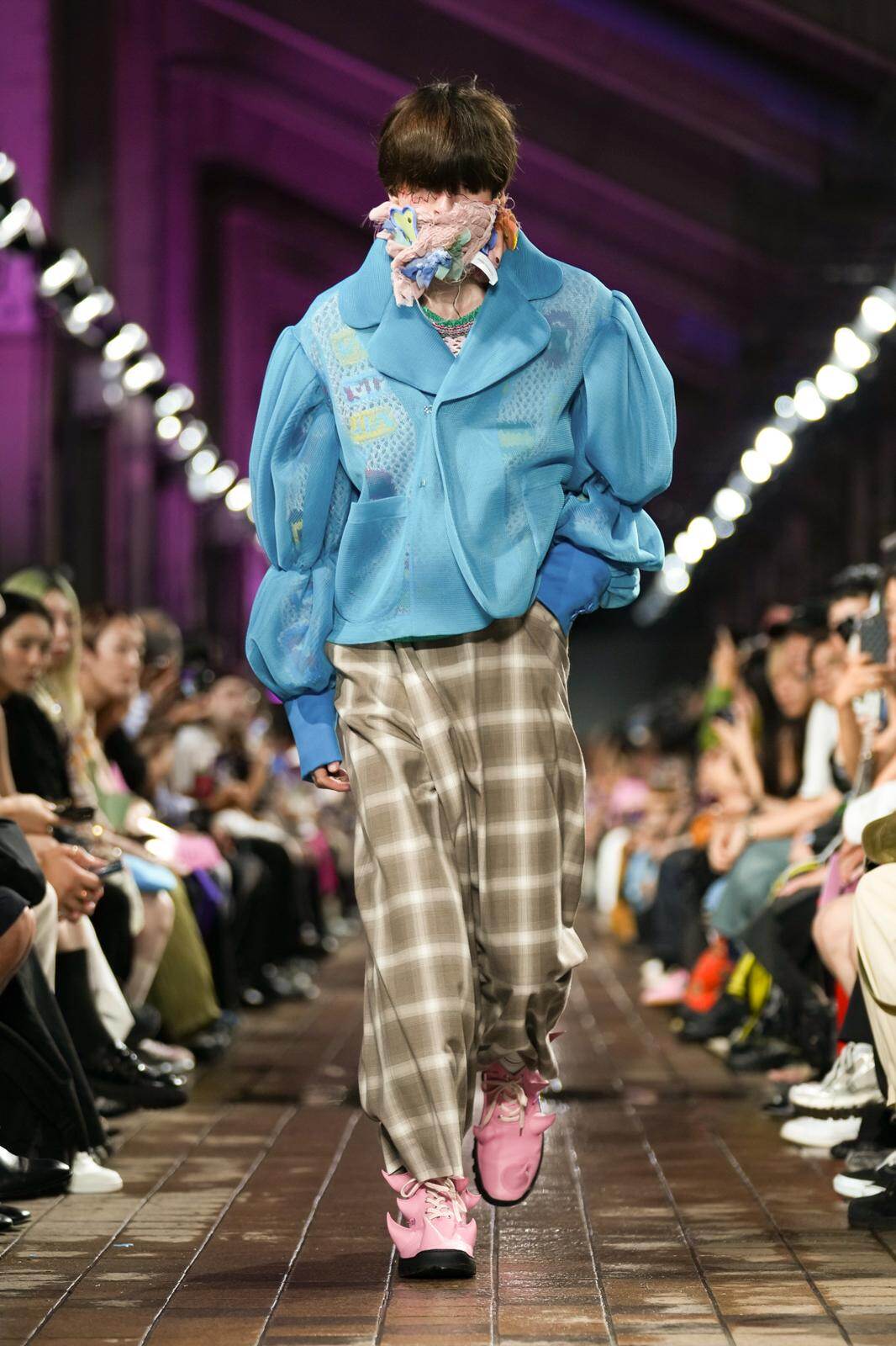 アンリアレイジ オム 2025年春夏<span>コレクション</span> - 写真85