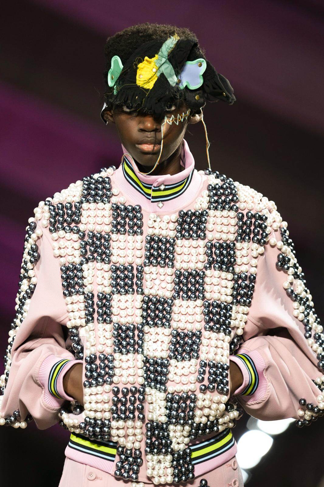 アンリアレイジ オム(anrealage homme) 2025年春夏メンズコレクション  - 写真92