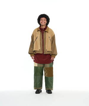 マスターキー(masterkey) 2024-25年秋冬ウィメンズ&メンズコレクション  - 写真3