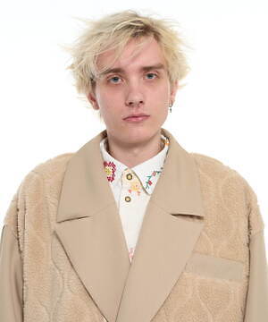 マスターキー(masterkey) 2024-25年秋冬ウィメンズ&メンズコレクション  - 写真8