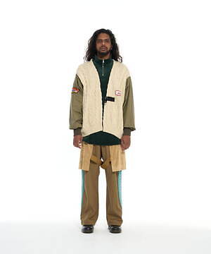 マスターキー(masterkey) 2024-25年秋冬ウィメンズ&メンズコレクション  - 写真19