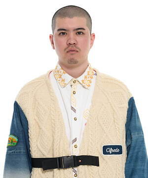 マスターキー(masterkey) 2024-25年秋冬ウィメンズ&メンズコレクション  - 写真22