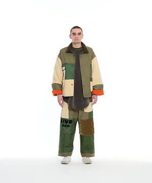 マスターキー(masterkey) 2024-25年秋冬ウィメンズ&メンズコレクション  - 写真23