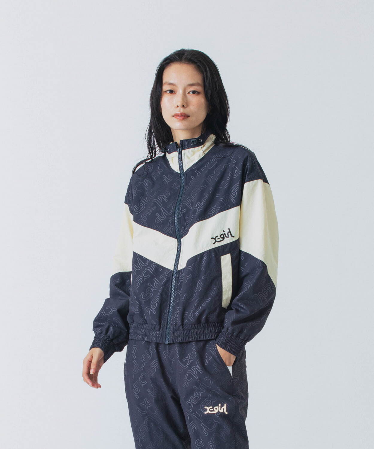 エックスガール スポーツ(X-girl SPORTS) 2024-25年秋冬