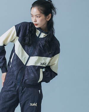 エックスガール スポーツ(X-girl SPORTS) 2024-25年秋冬ウィメンズコレクション  - 写真1