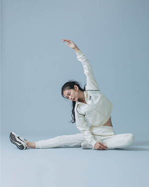 エックスガール スポーツ(X-girl SPORTS) 2024-25年秋冬ウィメンズコレクション  - 写真7