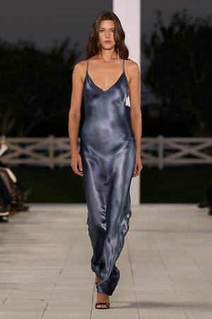 ラルフ ローレン(Ralph Lauren) 2025年春ウィメンズ&メンズコレクション  - 写真22