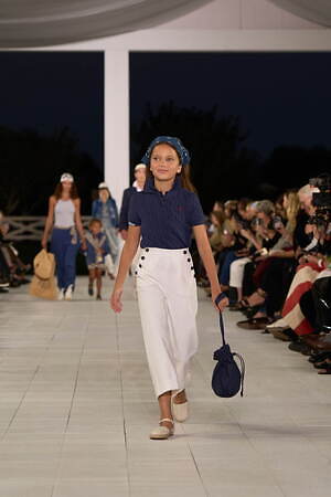 ラルフ ローレン(Ralph Lauren) 2025年春ウィメンズ&メンズコレクション  - 写真65