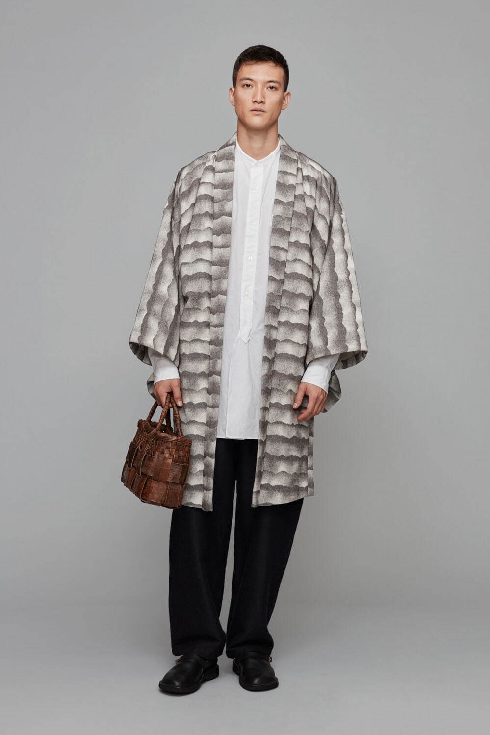 ワイ＆サンズ(Y. & SONS) 2020-21年秋冬メンズコレクション  - 写真9