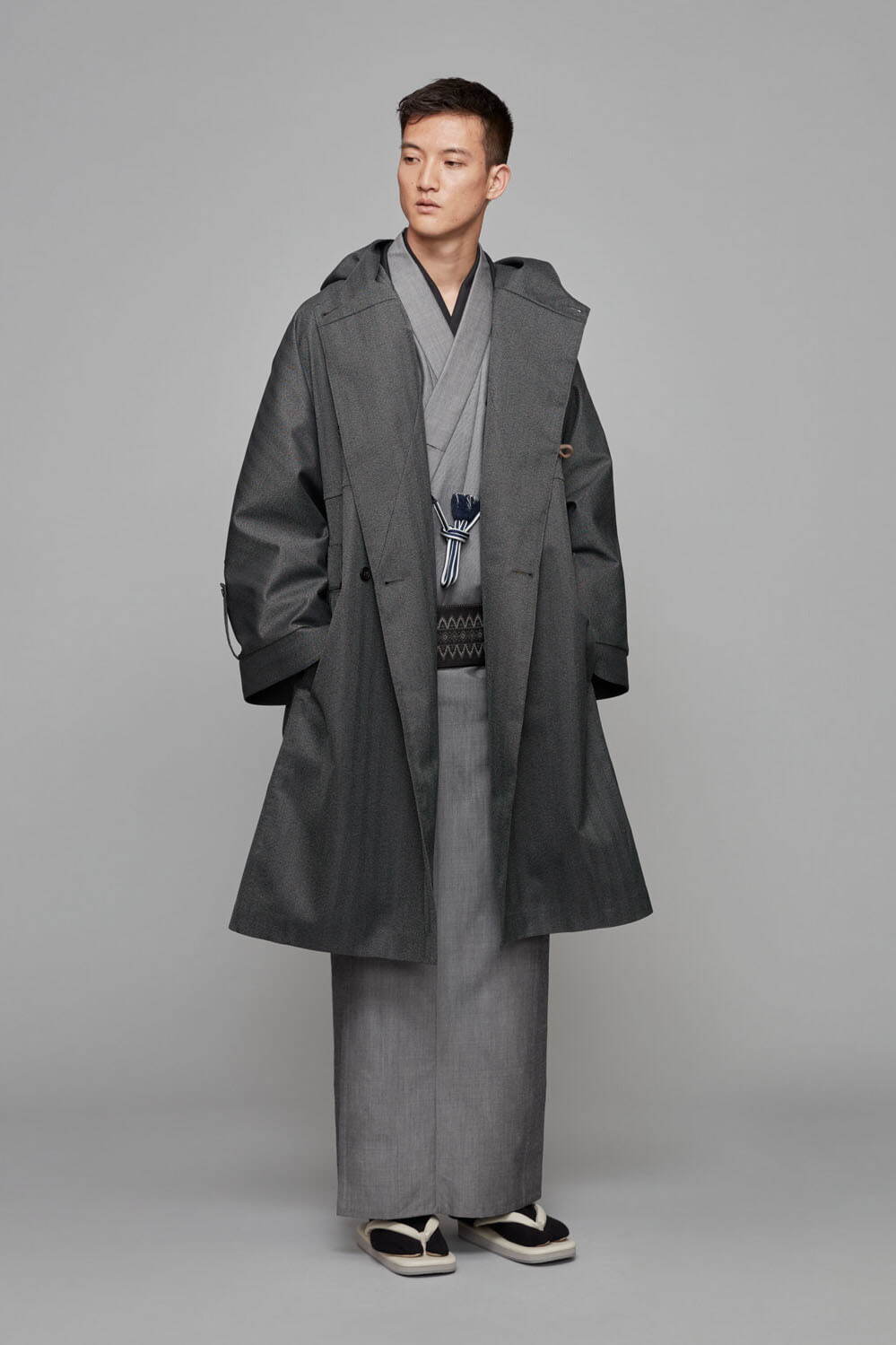 ワイ＆サンズ(Y. & SONS) 2020-21年秋冬メンズコレクション  - 写真11