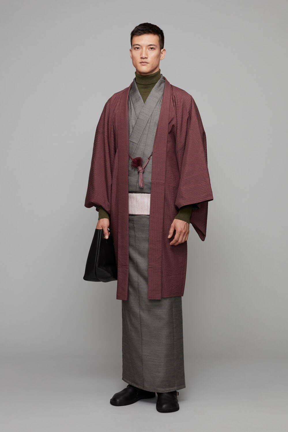 ワイ＆サンズ(Y. & SONS) 2020-21年秋冬メンズコレクション  - 写真15