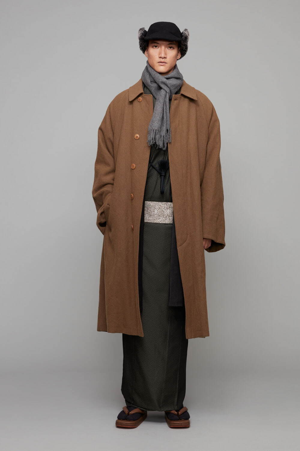 ワイ＆サンズ(Y. & SONS) 2020-21年秋冬メンズコレクション  - 写真18