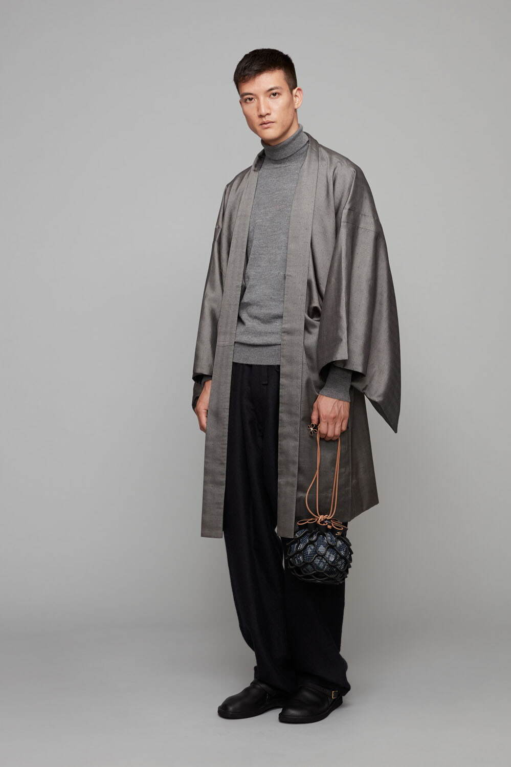 ワイ＆サンズ(Y. & SONS) 2020-21年秋冬メンズコレクション  - 写真20