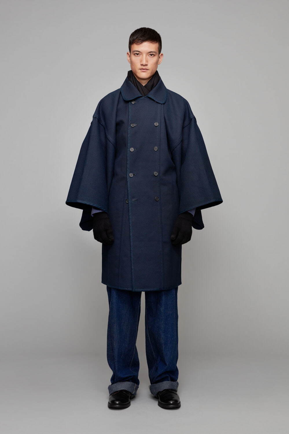 ワイ＆サンズ 2020-21年秋冬｜ デニムパンツ