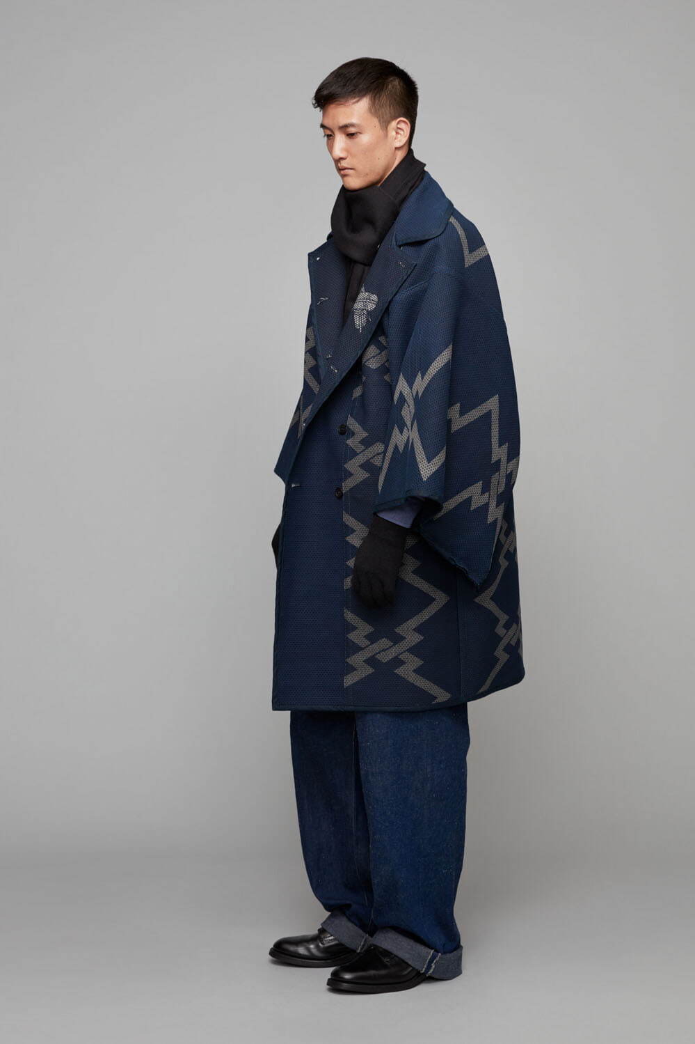 ワイ＆サンズ 2020-21年秋冬｜ デニムパンツ