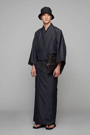 ワイ＆サンズ(Y. & SONS) 2020-21年秋冬メンズコレクション  - 写真2