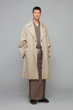 ワイ＆サンズ(Y. & SONS) 2020-21年秋冬メンズコレクション  - 写真3