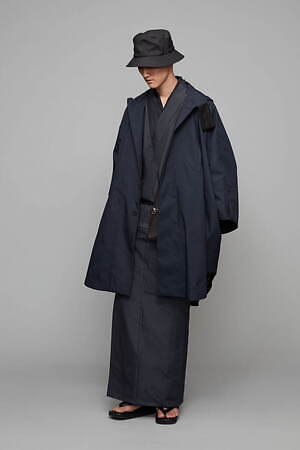 ワイ＆サンズ(Y. & SONS) 2020-21年秋冬メンズコレクション  - 写真8