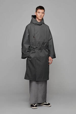 ワイ＆サンズ(Y. & SONS) 2020-21年秋冬メンズコレクション  - 写真10