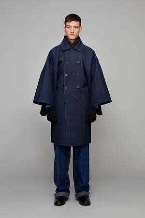 ワイ＆サンズ(Y. & SONS) 2020-21年秋冬メンズコレクション  - 写真22