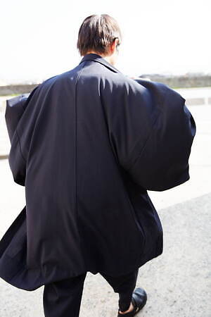 ワイ＆サンズ(Y. & SONS) 2021年春夏メンズコレクション  - 写真4