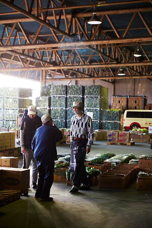 ワイ＆サンズ(Y. & SONS) 2021年春夏メンズコレクション  - 写真6