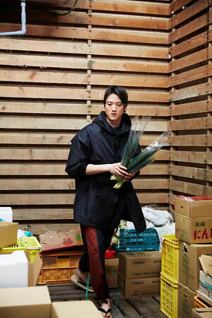 ワイ＆サンズ(Y. & SONS) 2021年春夏メンズコレクション  - 写真8