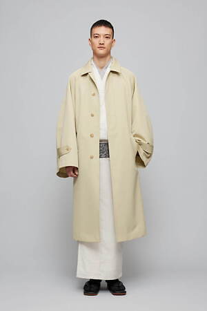 ワイ＆サンズ(Y. & SONS) 2022年春夏メンズコレクション  - 写真6