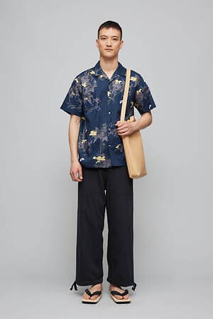 ワイ＆サンズ(Y. & SONS) 2022年春夏メンズコレクション  - 写真25