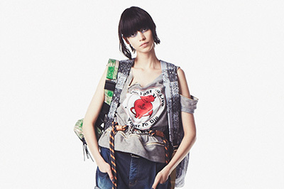 ディフュージョンライン｜ヴィヴィアン・ウエストウッド アングロマニア、名古屋に国内3号店オープン