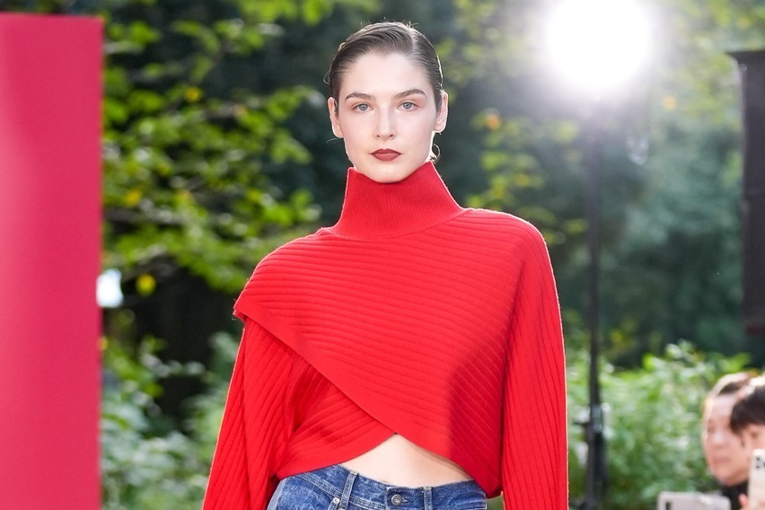 ル フィル 2024-25年秋冬 ウィメンズ コレクション