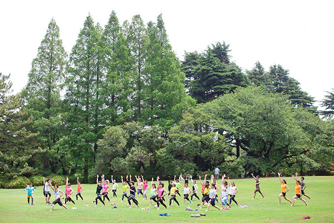 ナイキ、スポーツと音楽が融合した「JUST DO IT.夏フェス」をお台場で開催｜写真2