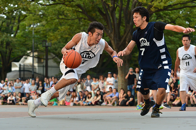 ナイキ、スポーツと音楽が融合した「JUST DO IT.夏フェス」をお台場で開催｜写真3