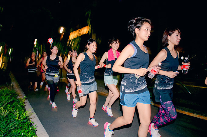 ナイキ、スポーツと音楽が融合した「JUST DO IT.夏フェス」をお台場で開催｜写真6