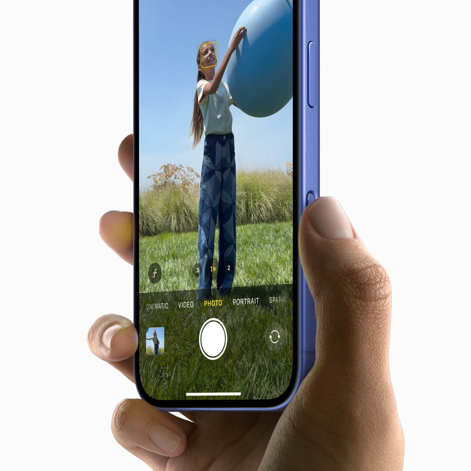 アップル「iPhone 16/iPhone 16 Plus」文章校正・要約の独自AI＆進化したカメラ｜写真6