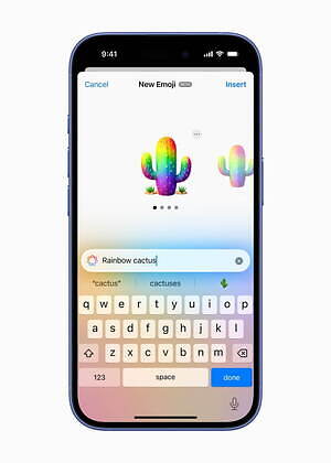 アップル「iPhone 16/iPhone 16 Plus」文章校正・要約の独自AI＆進化したカメラ｜写真5
