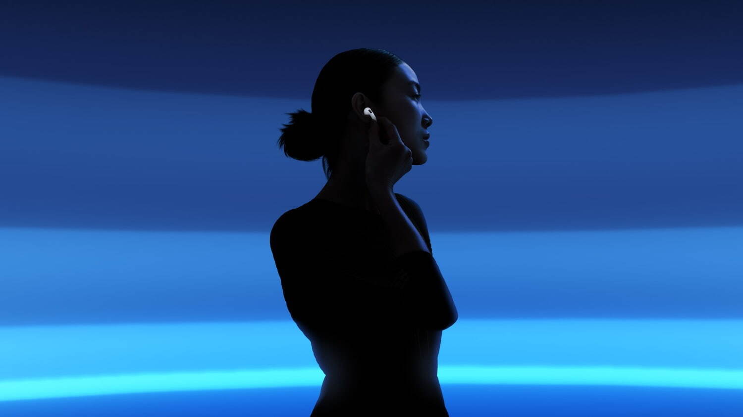 アップル第4世代「AirPods」音質を大幅にアップデート＆首を振る