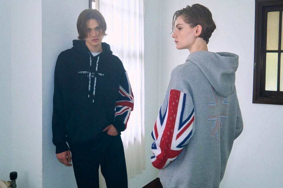 lucien pellat-finet 2024-25AW Collection