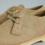 クラークス(Clarks), ユナイテッドアローズ(UNITED ARROWS) デザートカーン｜写真4