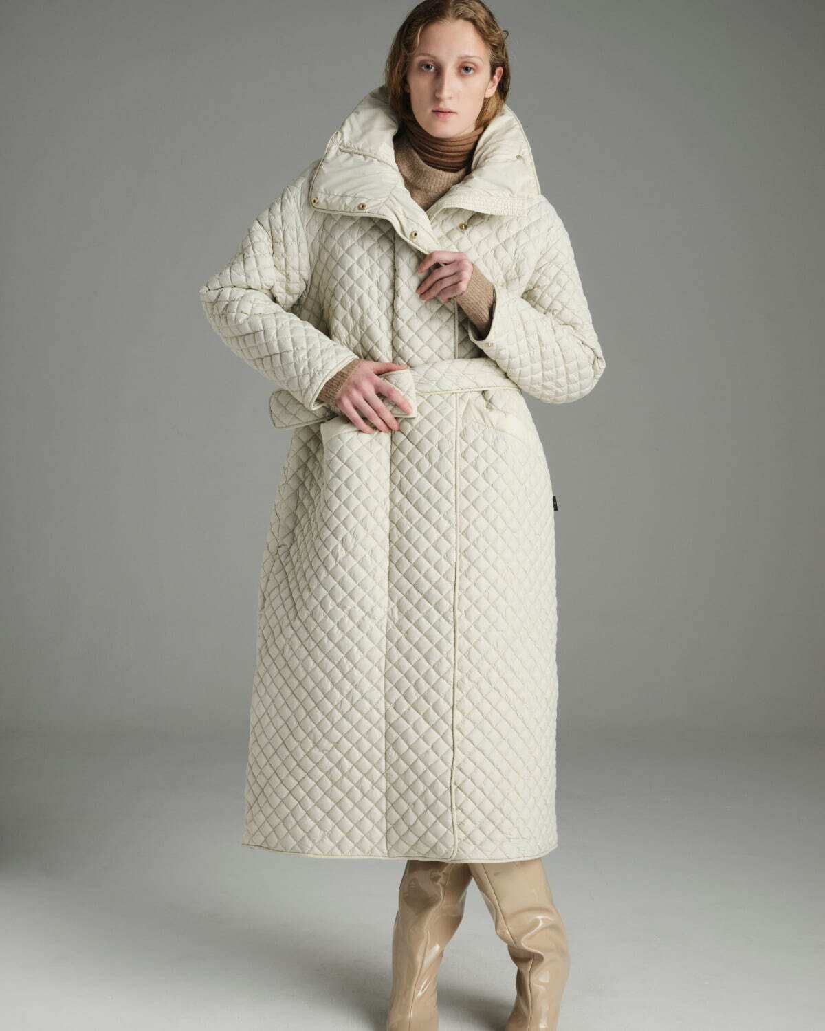 DUVETICA 新品　24/25AW　SAQUIDUE　ダウン　38 デュベティカ(DUVETICA) 2024-25年秋冬ウィメンズコレクション
