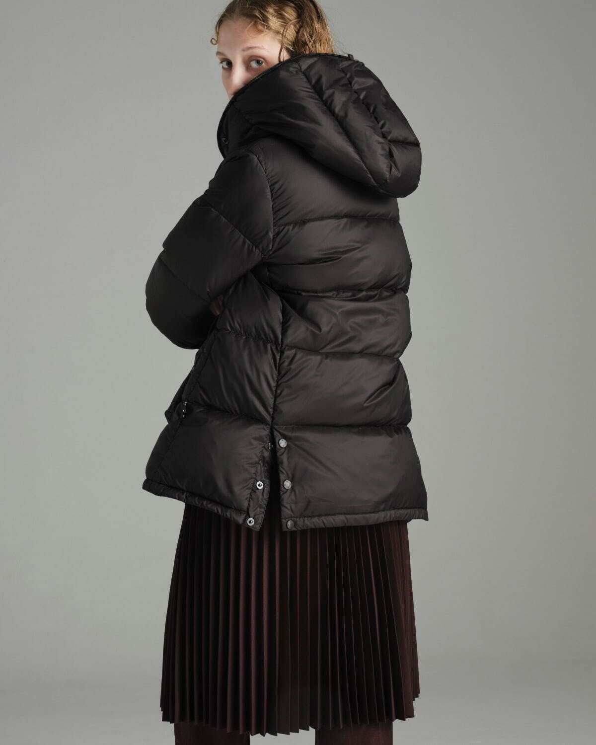 DUVETICA 新品　24/25AW　SAQUIDUE　ダウン　38 デュベティカ(DUVETICA) 2024-25年秋冬ウィメンズコレクション